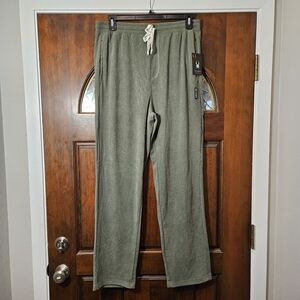 Spyder Loungewear Pants Men's L Soft Sweatpants Performance Stretch Joggers